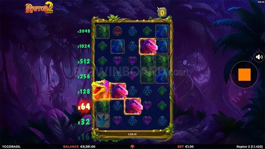 Live betting interface